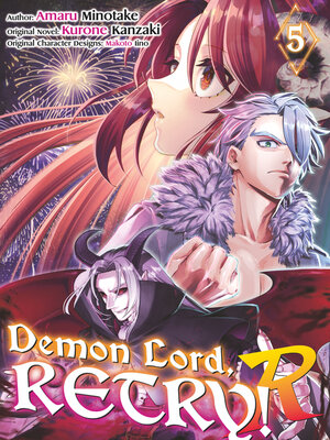 cover image of Demon Lord, Retry! R, Volume 5